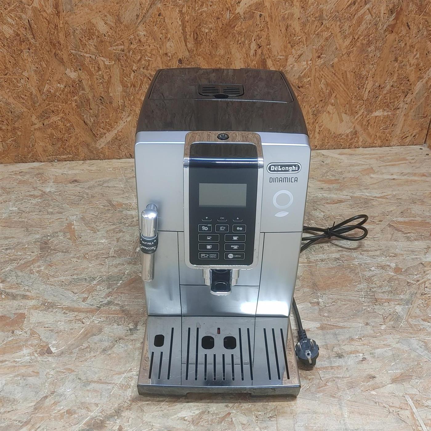 Macchina Automatica Caffè DE'LONGHI Dinamica ECAM350.35.SB