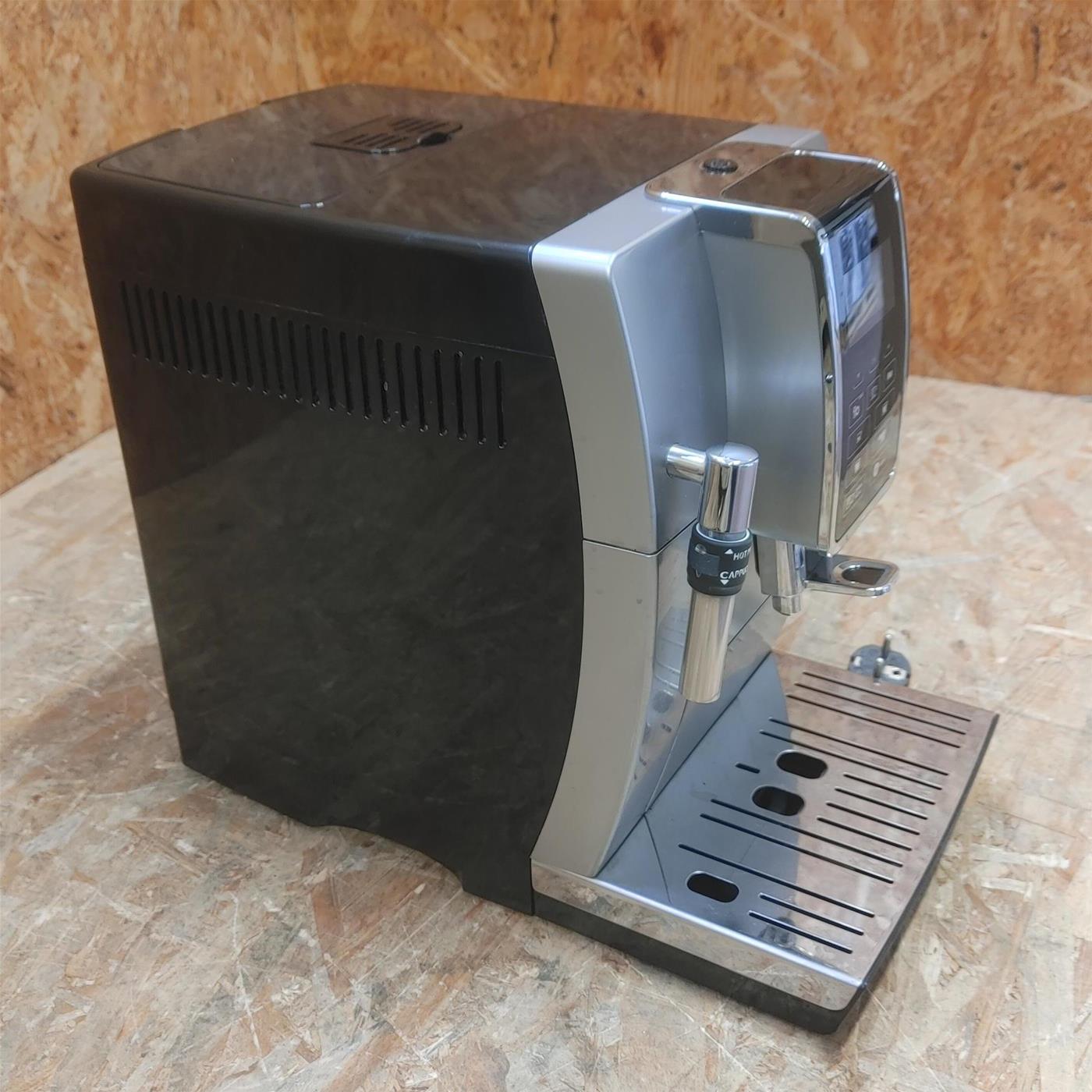 Macchina Automatica Caffè DE'LONGHI Dinamica ECAM350.35.SB