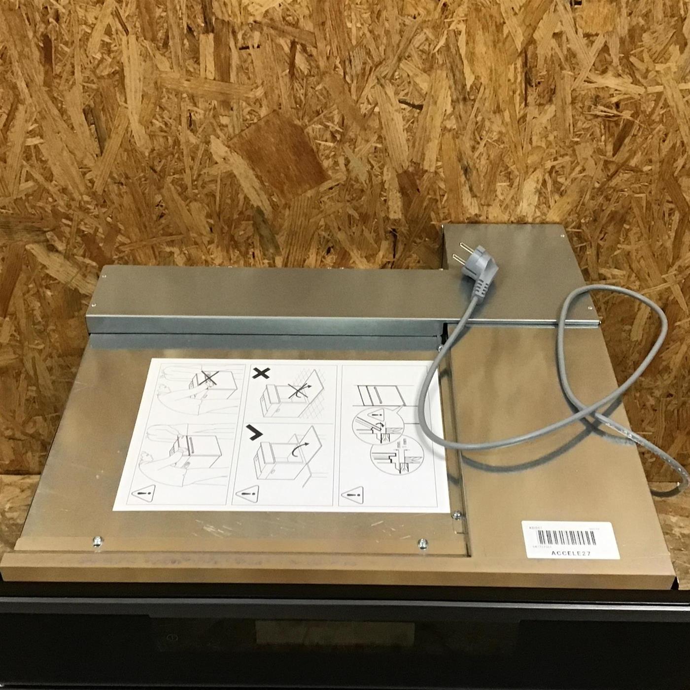 Abbattitore di temperatura Electrolux KBB5T Display incorporato