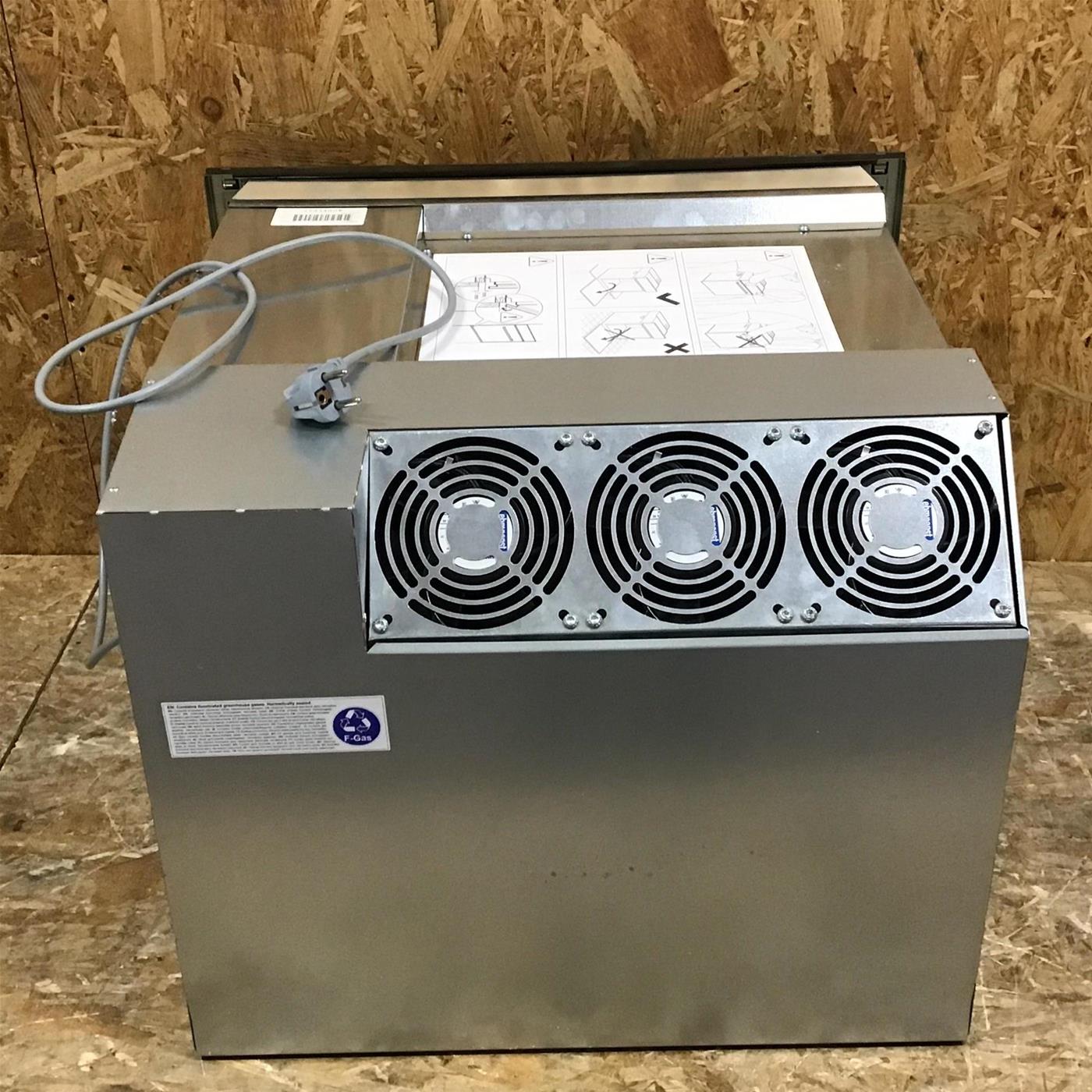 Abbattitore di temperatura Electrolux KBB5T Display incorporato