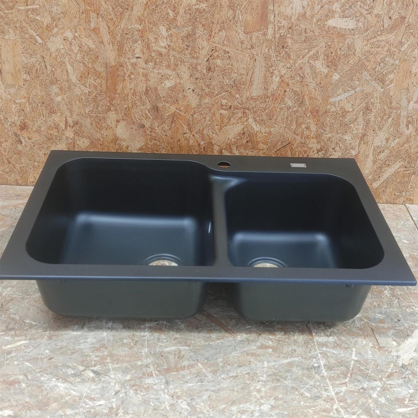 Lavello 2 vasche Franke KID 620-39-33 Kite 83 x 50