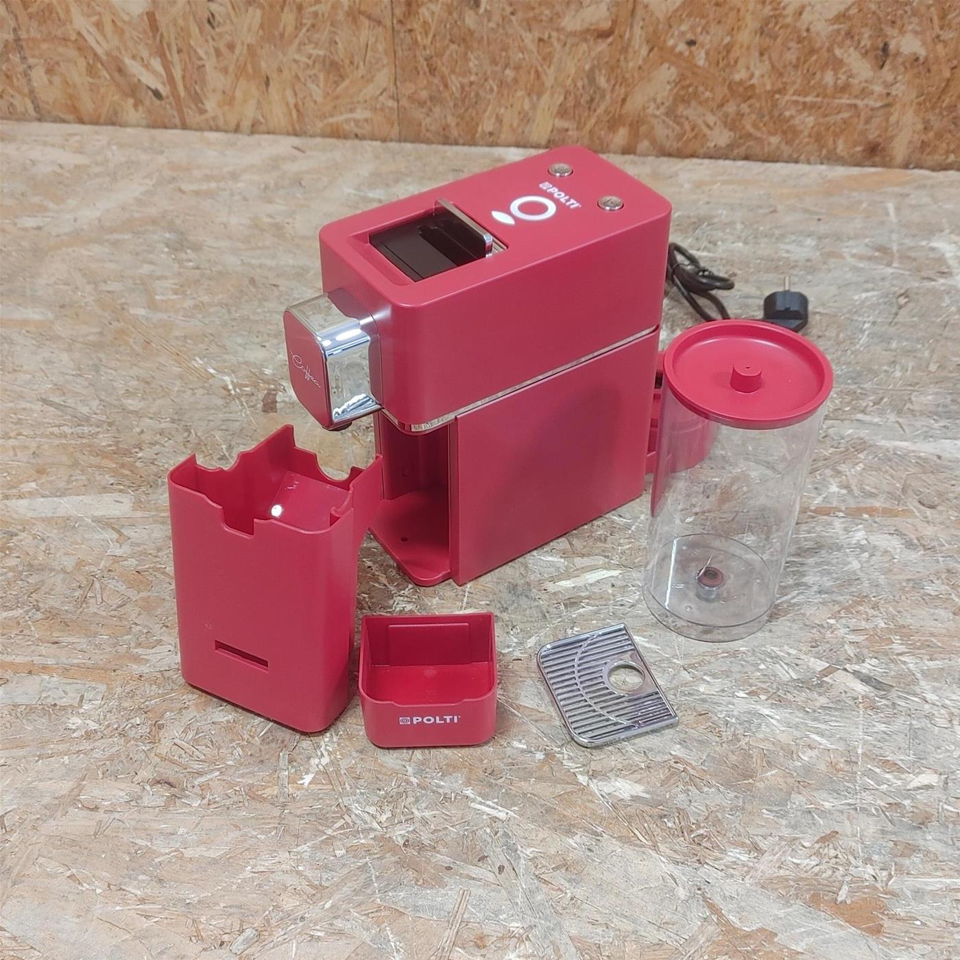 Macchina da caffè Polti Coffea S15R A cialde