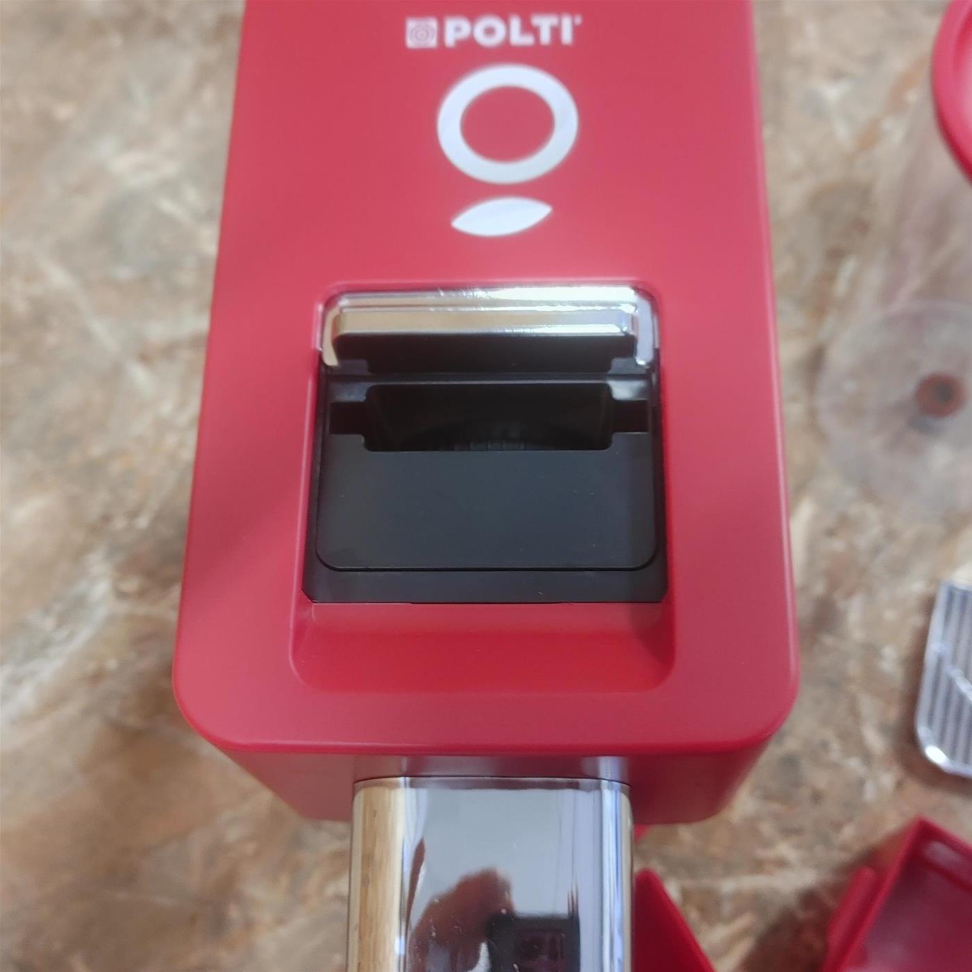 Macchina da caffè Polti Coffea S15R A cialde