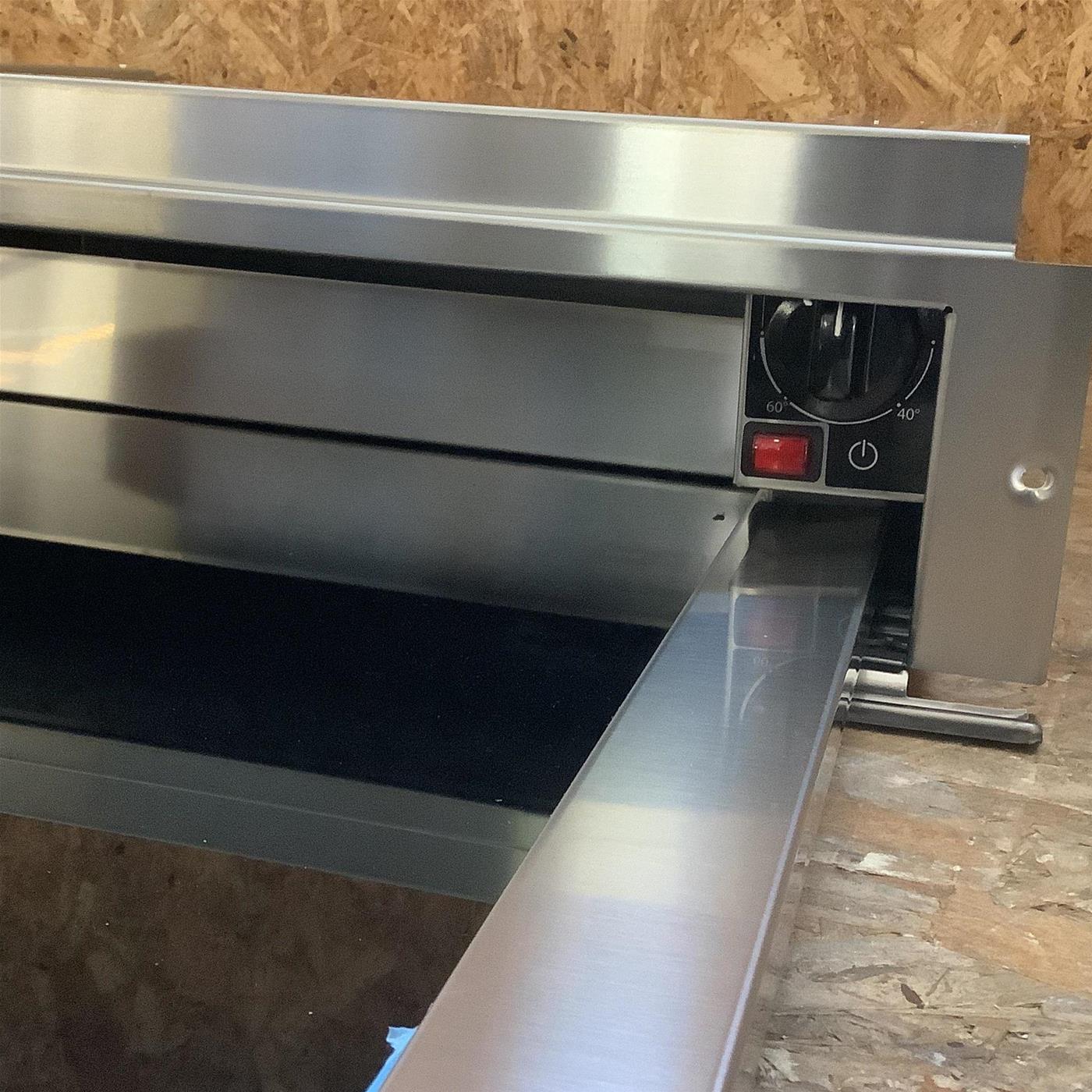 Scaldapiatti Whirlpool WD 142 IX