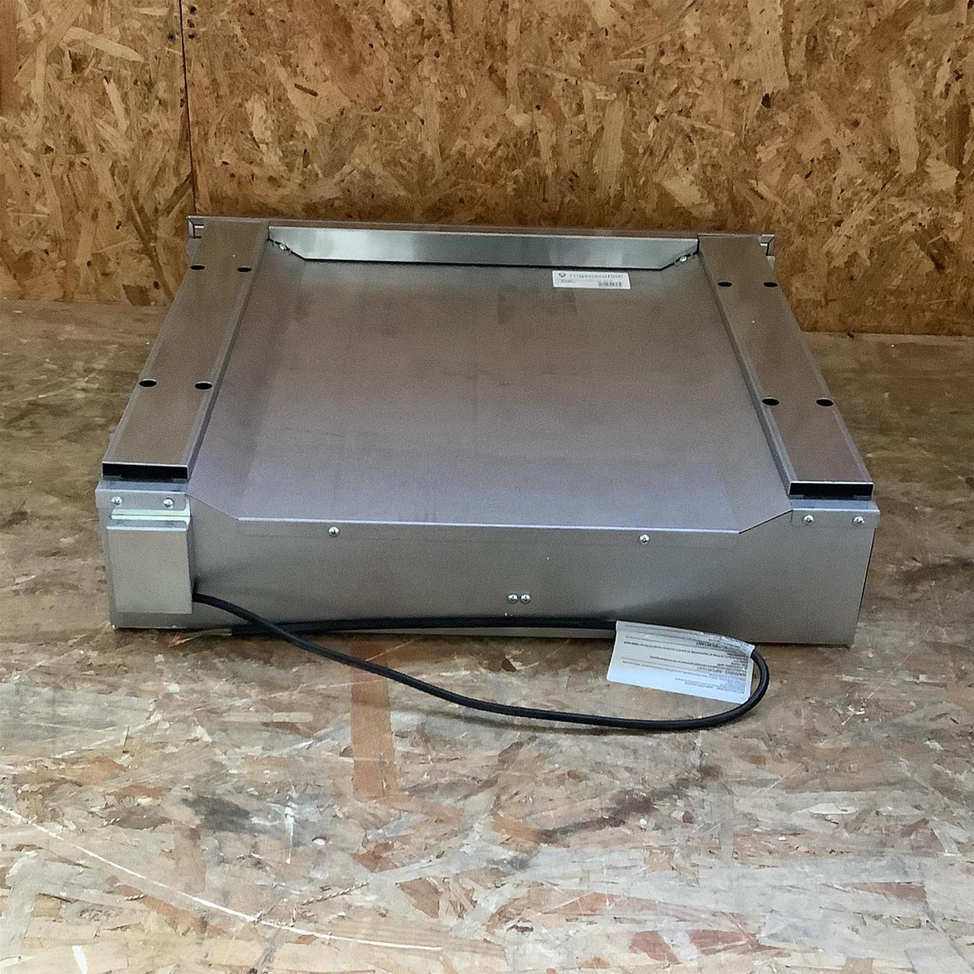 Scaldapiatti Whirlpool WD 142 IX