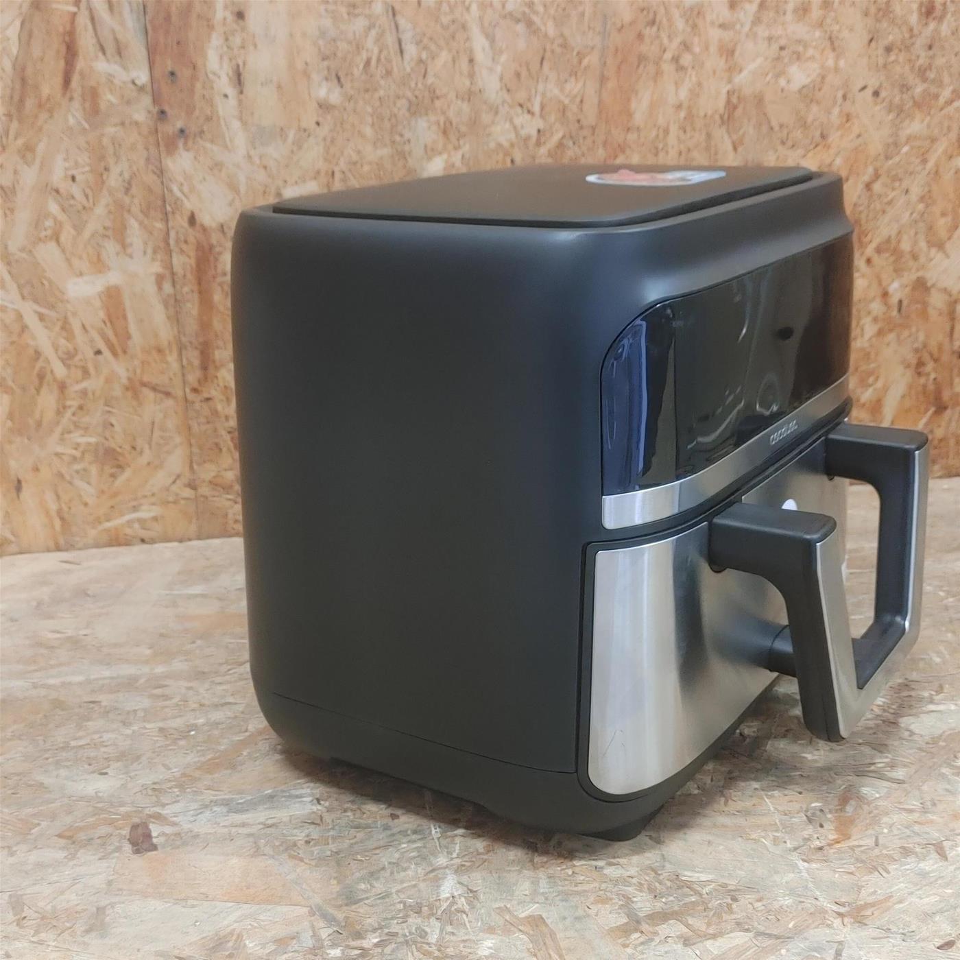 Cecotec Friggitrice ad aria Dual 9000 Perfect Cook 9 Litri