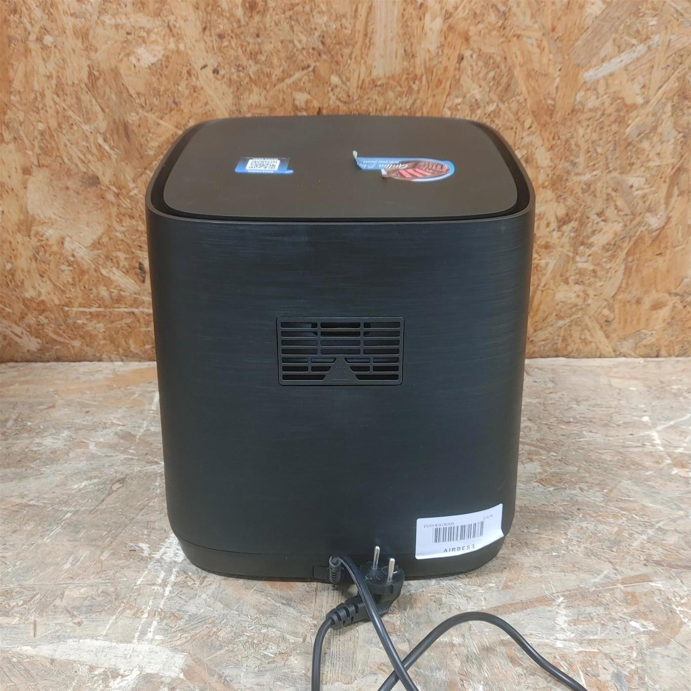 Cecotec Friggitrice ad aria Duoheat 8000 8 Litri