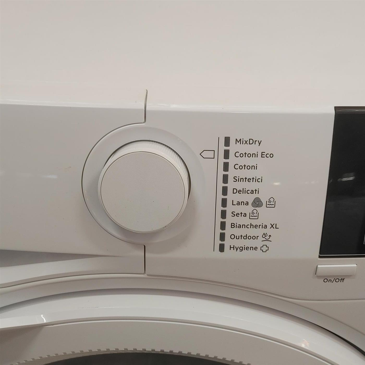 AEG TR8G83GW asciugatrice Libera installazione Carica frontale 8 kg A+++ Bianco