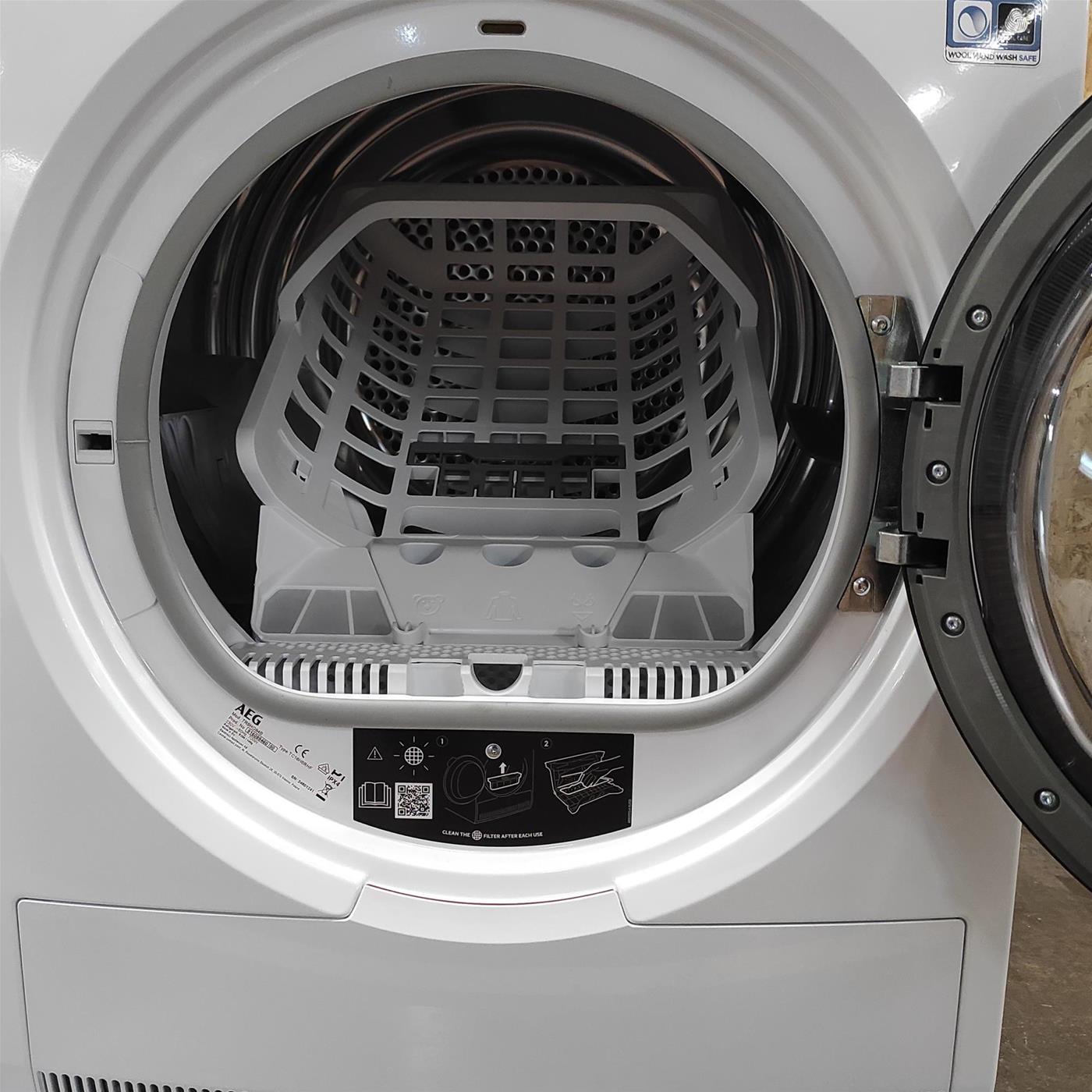 Asciugatrice AEG TR9HG94B 9 Kg