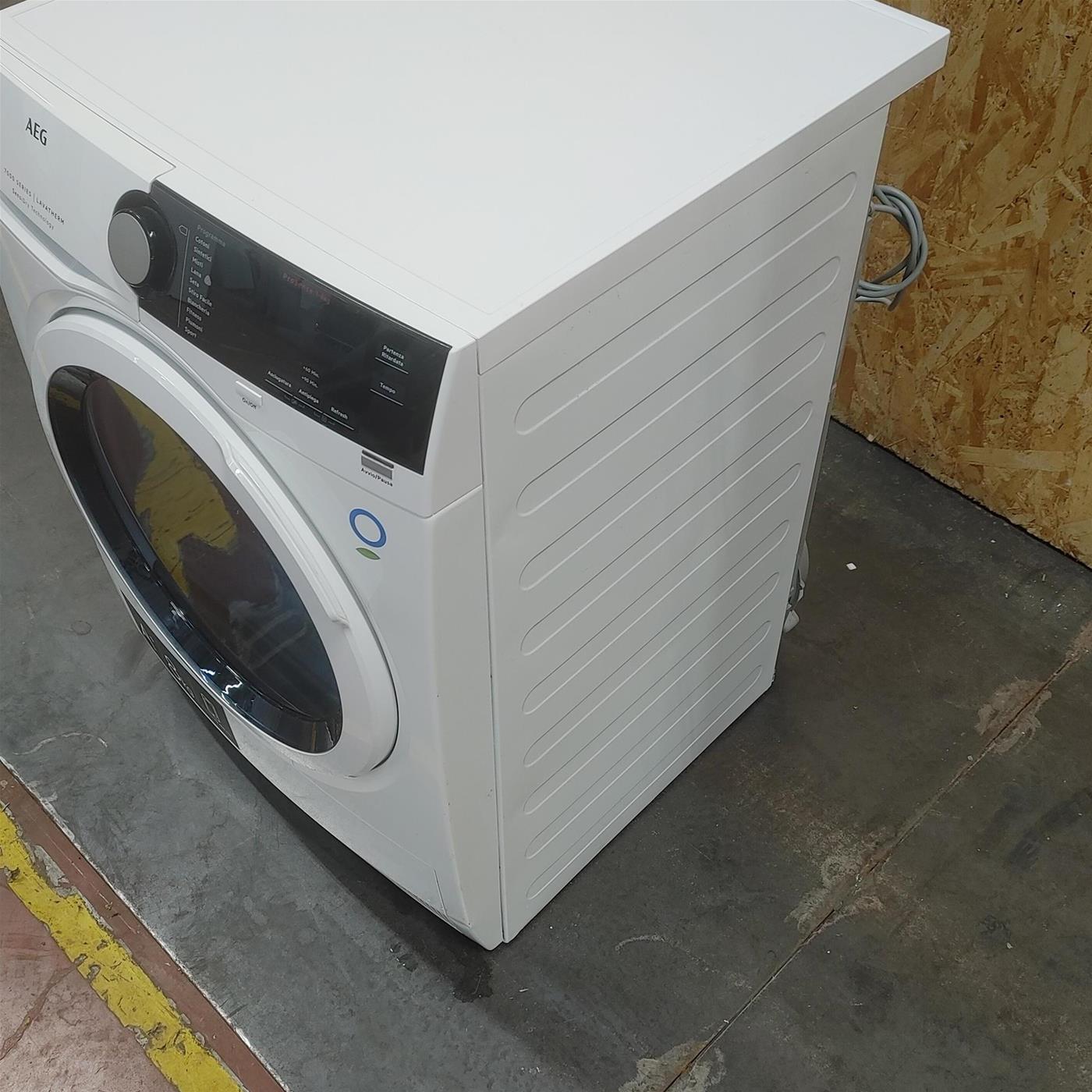 Asciugatrice AEG T7DBE831 8 Kg