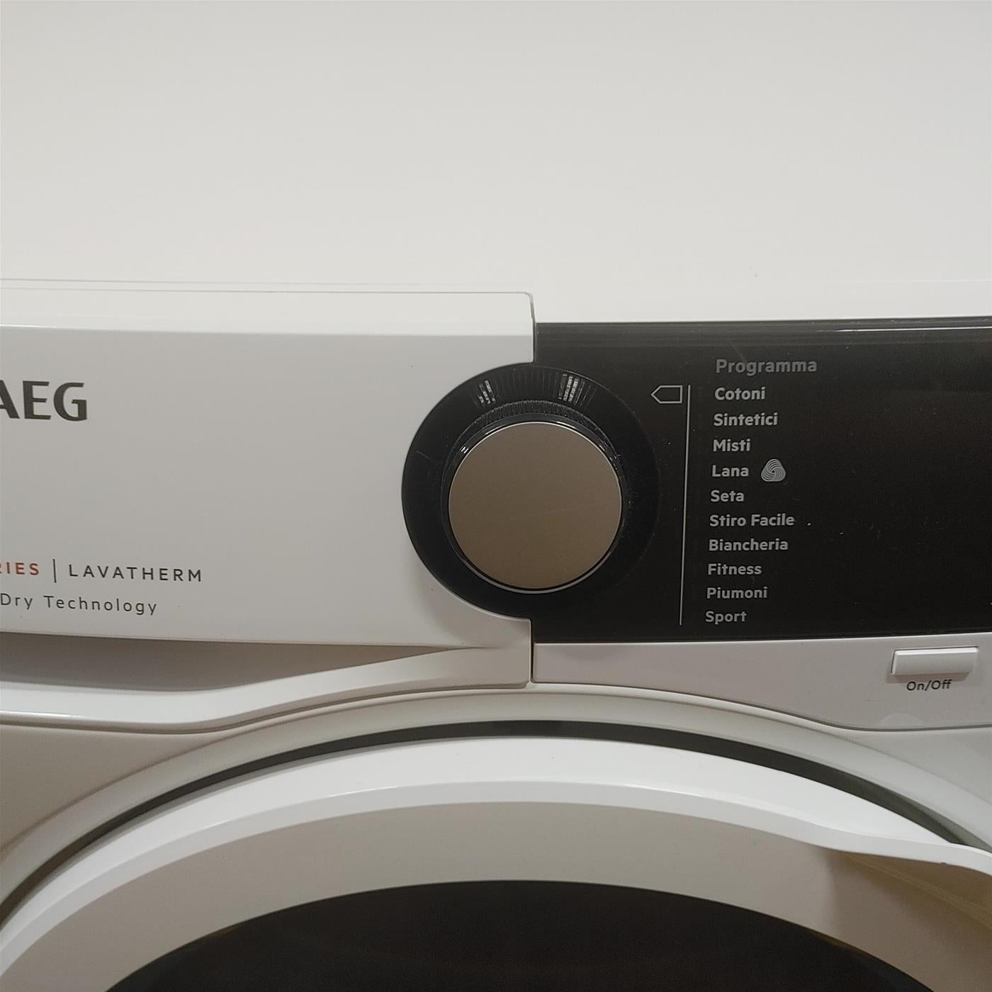 Asciugatrice AEG T7DBE831 8 Kg