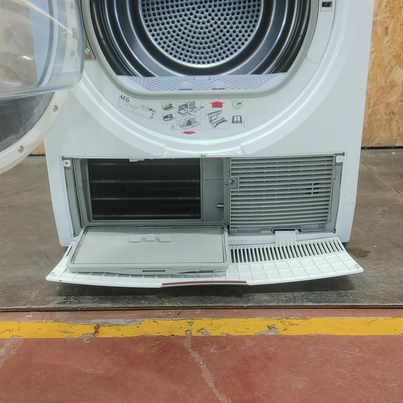 Asciugatrice AEG T7DBE831 8 Kg
