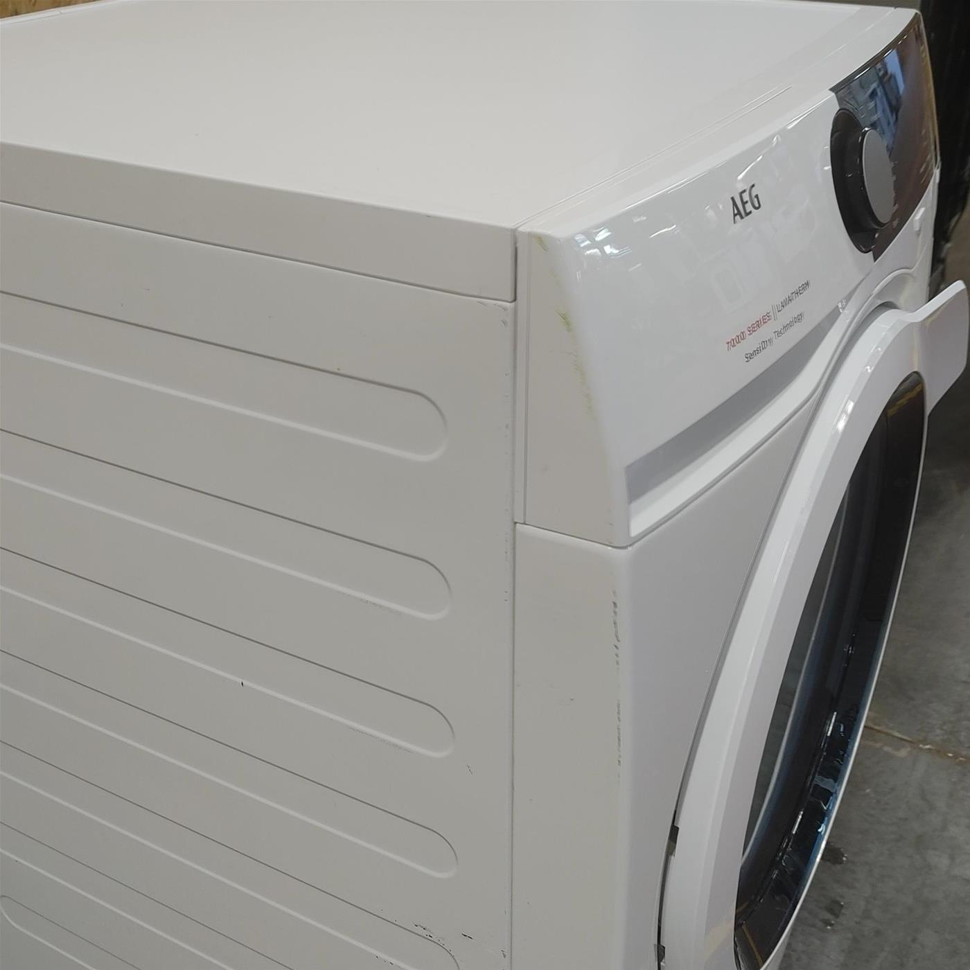 Asciugatrice AEG T7DBE831 8 Kg
