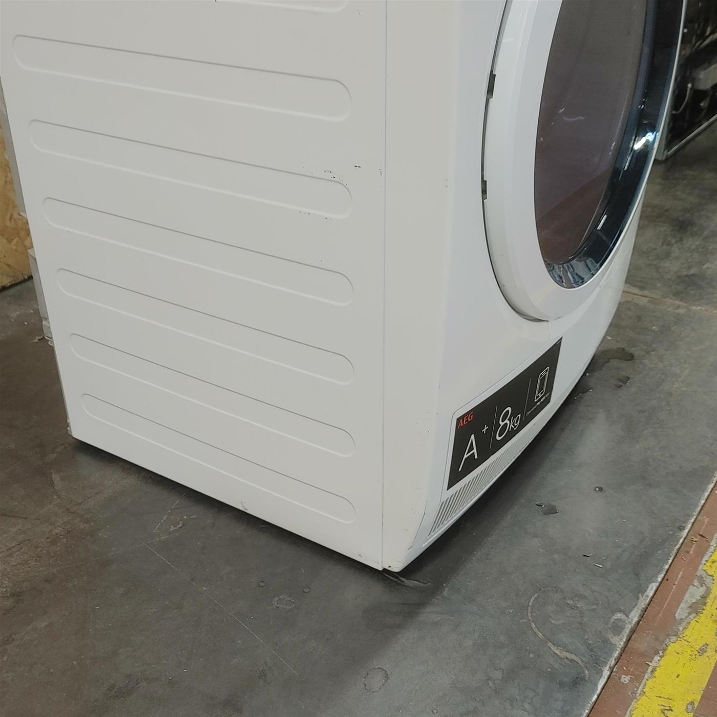 Asciugatrice AEG T7DBE831 8 Kg