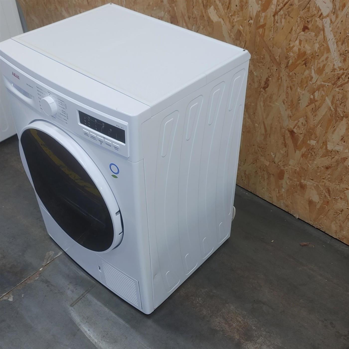 Asciugatrice Akai ASC8024PV/T 8 Kg