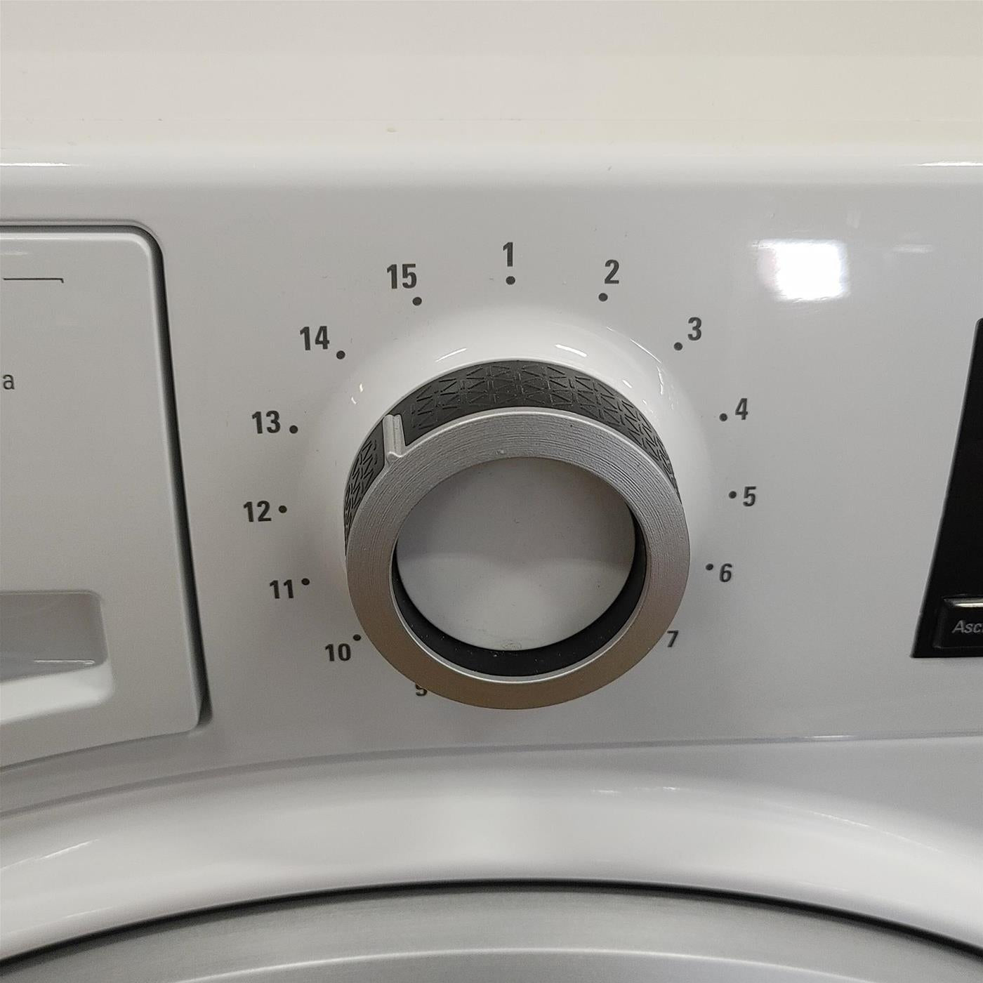 Hotpoint NT M11 8X3XB UK asciugatrice Libera installazione Caricamento frontale 8 kg A+++ Bianco