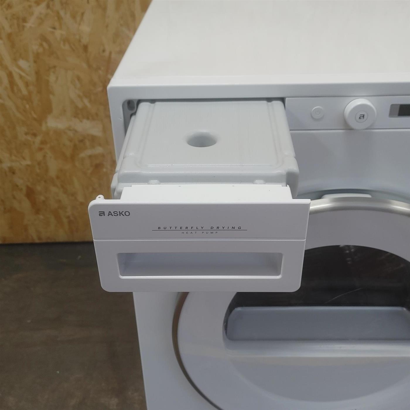 Asciugatrice Asko T209H.W 9 Kg