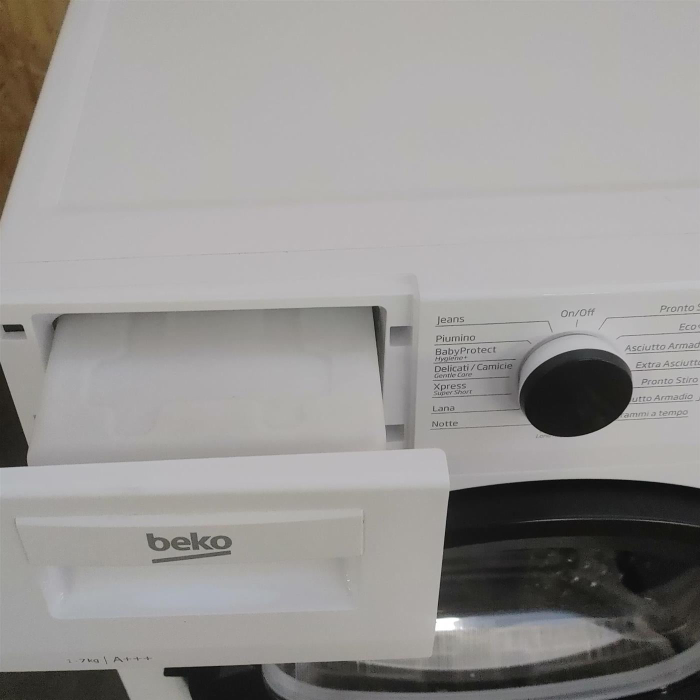 Asciugatrice Beko DRXS737AI 7 Kg
