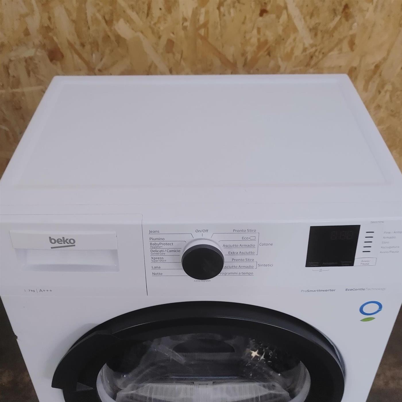 Asciugatrice Beko DRXS737AI 7 Kg