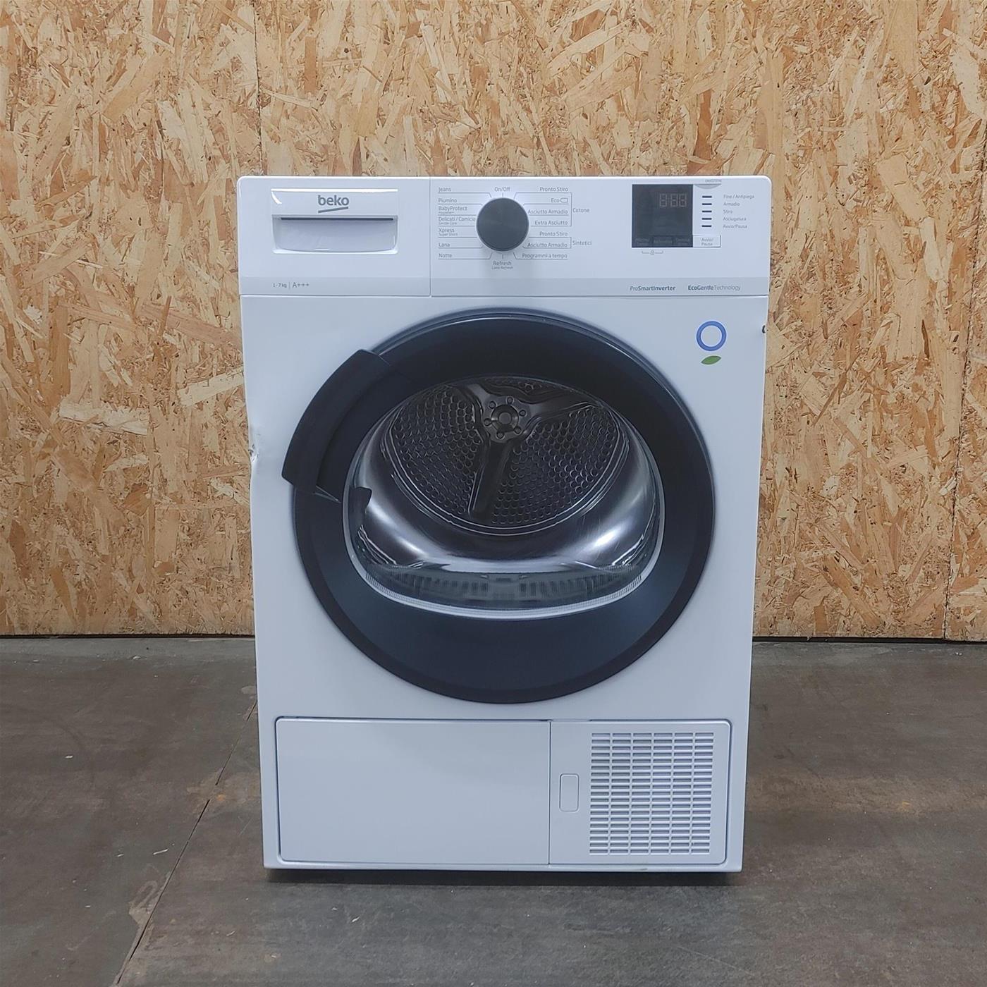 Asciugatrice Beko DRXS737AI 7 Kg