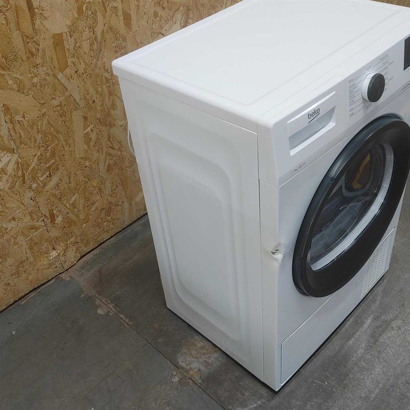 Asciugatrice Beko DRXS737AI 7 Kg