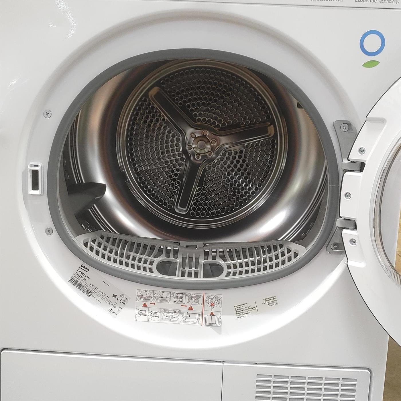 Asciugatrice Beko DRXS737AI 7 Kg