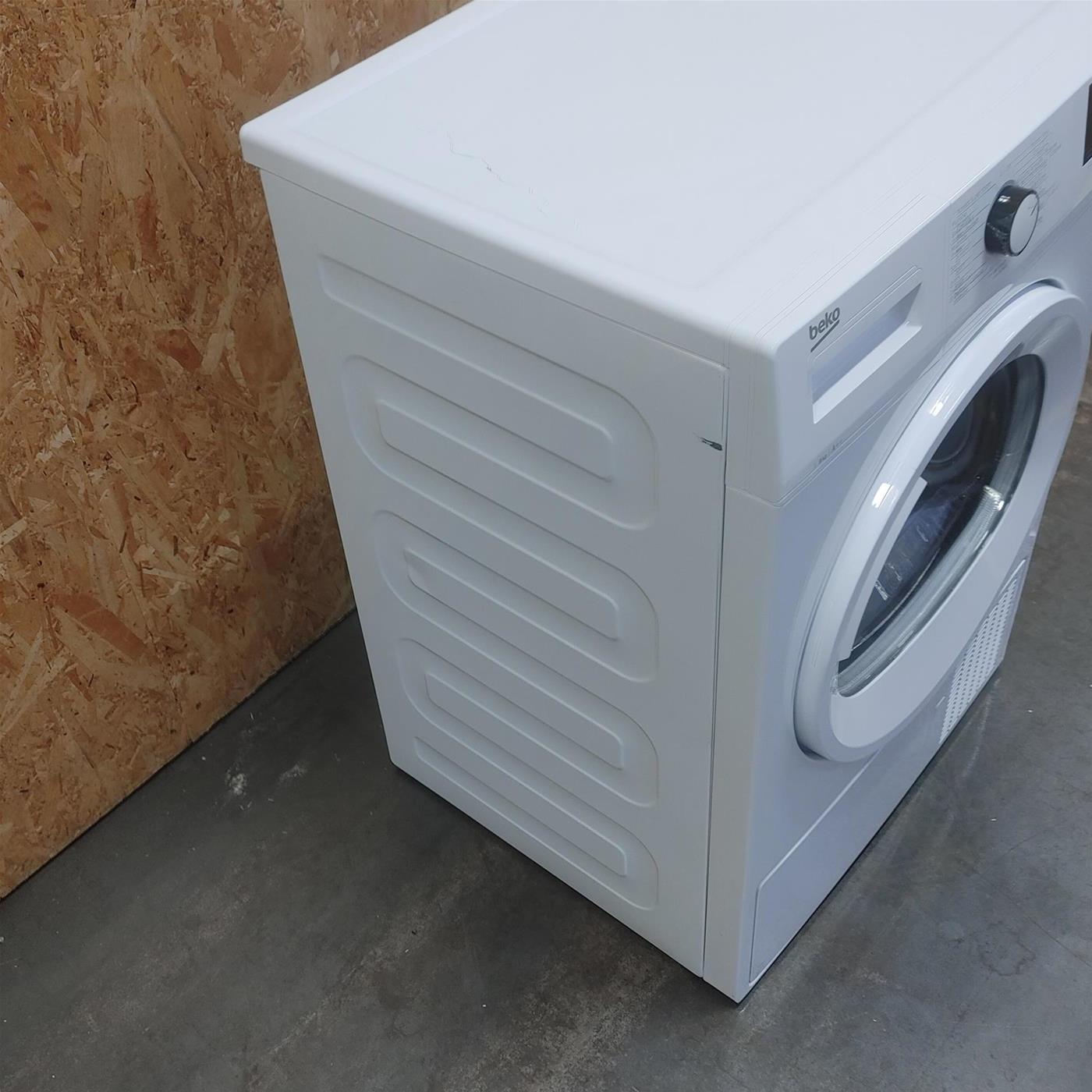 Asciugatrice  Beko DRX823N 8 Kg