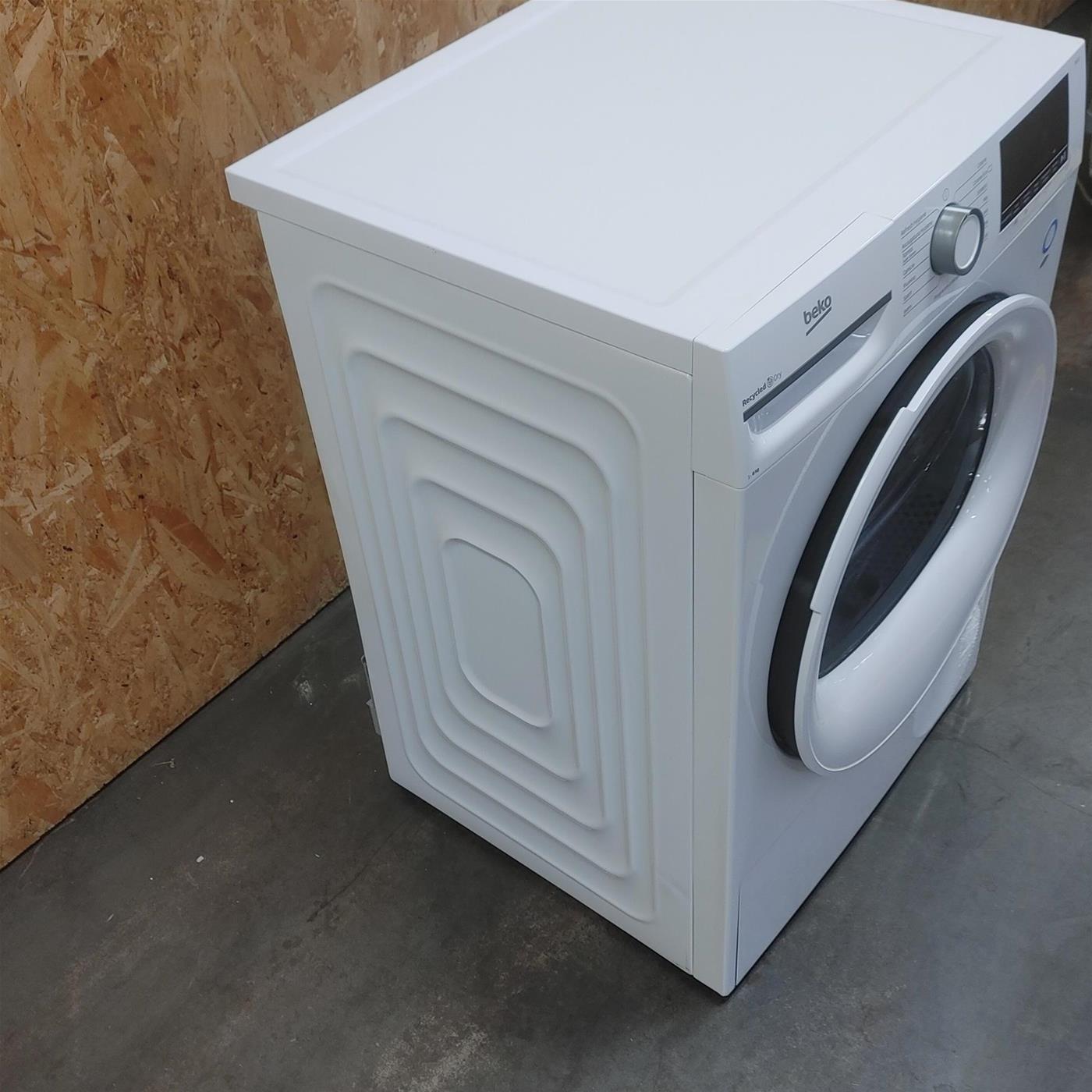 Asciugatrice Beko BMT481WI Inverter 8 Kg