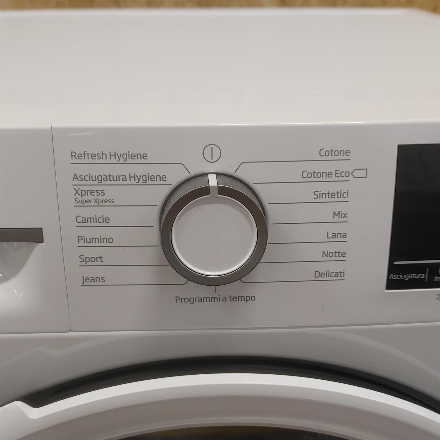 Asciugatrice Beko BMT481WI Inverter 8 Kg