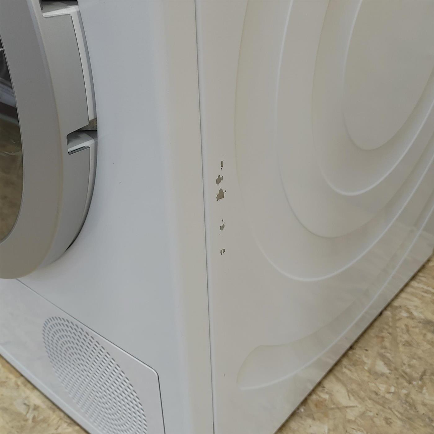 Bosch Serie 6 WTW85458II asciugatrice Libera installazione Caricamento frontale 7 kg A++ Bianco