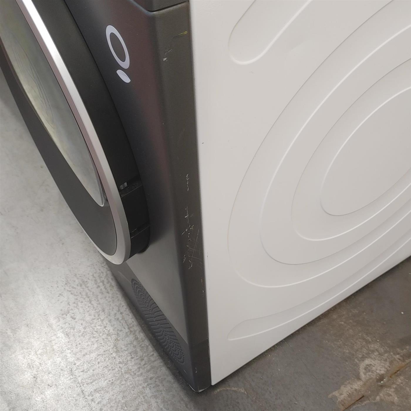 Asciugatrice Bosch WQG233DRIT Libera installazione Carica frontale 8 kg A+++ Grigio