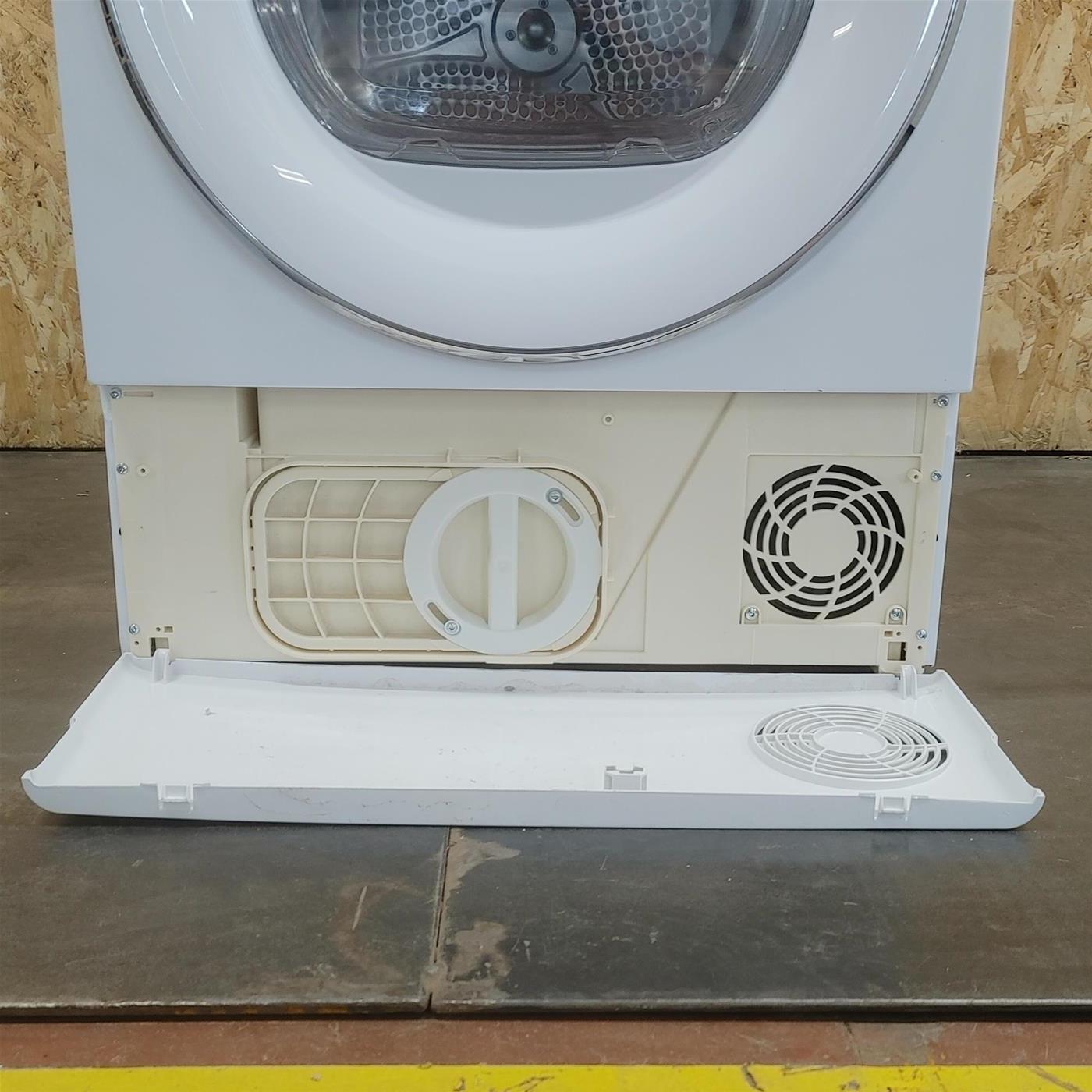 Asciugatrice Candy RapidÓ ROE H8A3TSEX-S 8 Kg Bianco