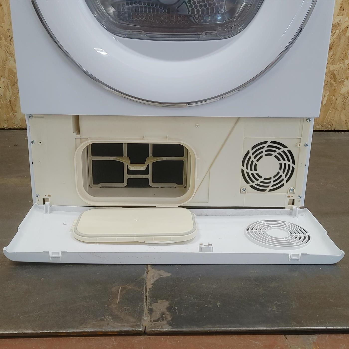 Asciugatrice Candy RapidÓ ROE H8A3TSEX-S 8 Kg Bianco