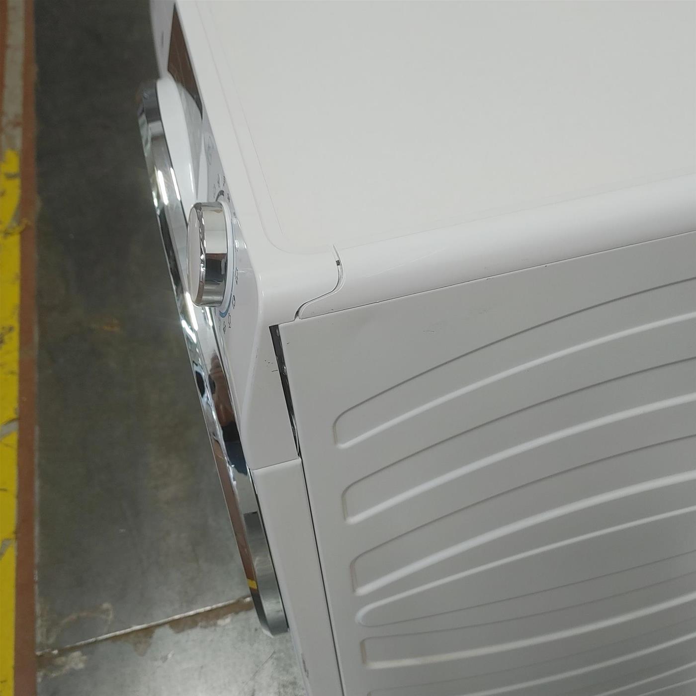 Asciugatrice Candy RapidÓ ROE H8A3TSEX-S 8 Kg Bianco