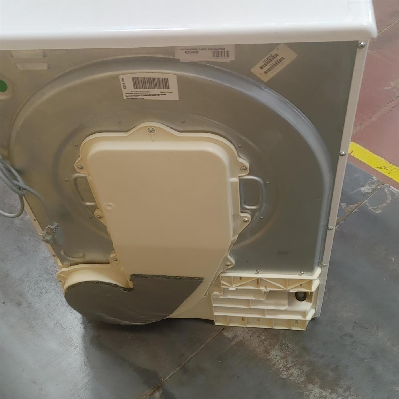 Asciugatrice Candy RapidÓ ROE H8A3TSEX-S 8 Kg Bianco