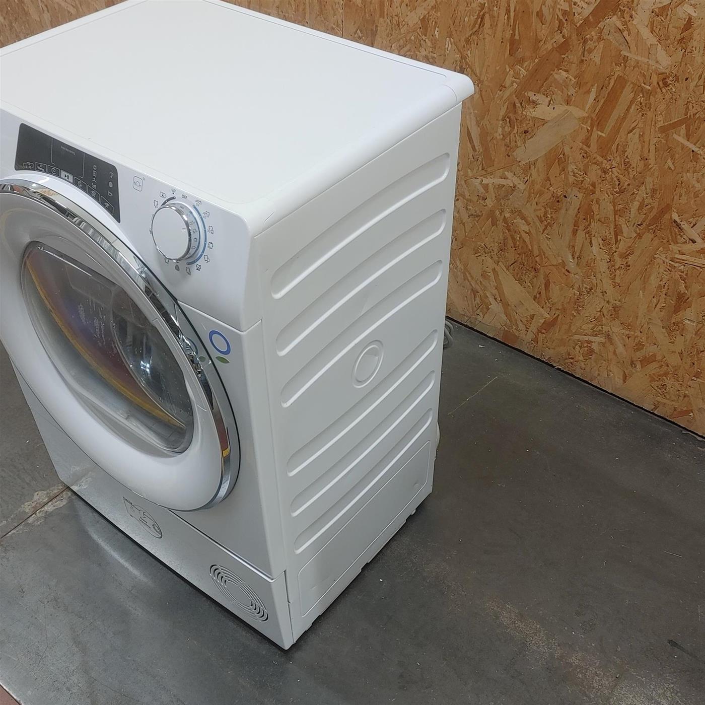 Asciugatrice Candy RapidÓ RO4H7A2TCEX-S 7 Kg