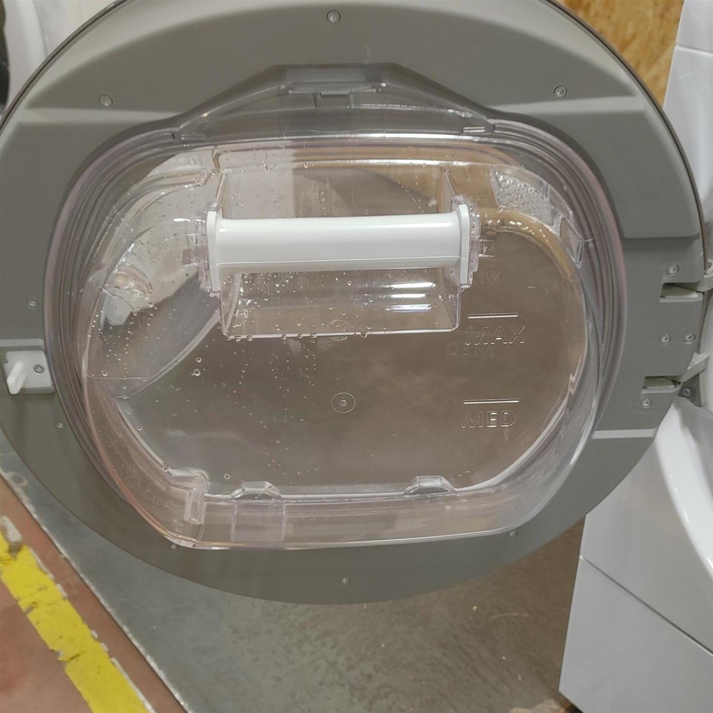 Asciugatrice Candy RapidÓ RO4H7A2TCEX-S 7 Kg