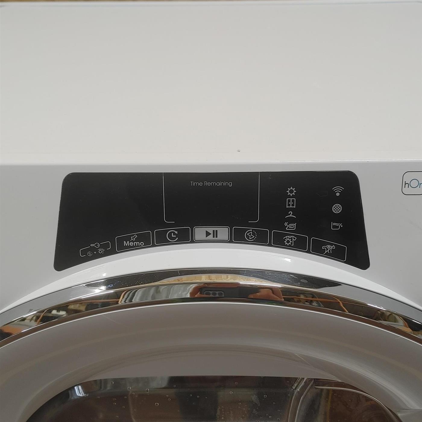 Asciugatrice Candy RapidÓ RO4H7A2TCEX-S 7 Kg