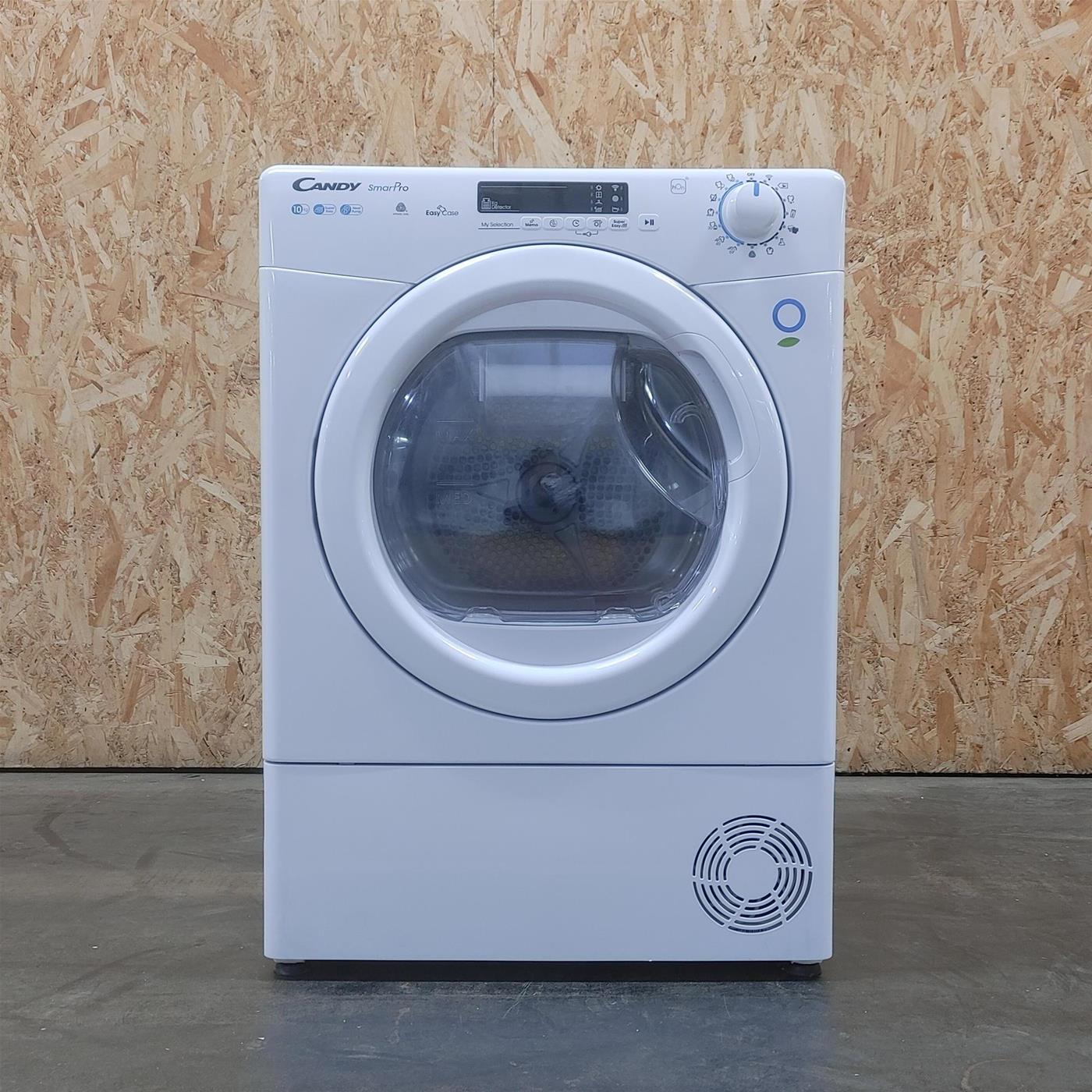 Candy Smart Pro CSOE H10A2DE-S Asciugatrice Libera installazione Caricamento frontale 10 kg A++