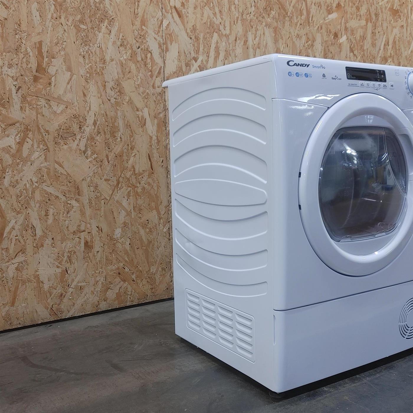 Candy Smart Pro CSOE H10A2DE-S Asciugatrice Libera installazione Caricamento frontale 10 kg A++