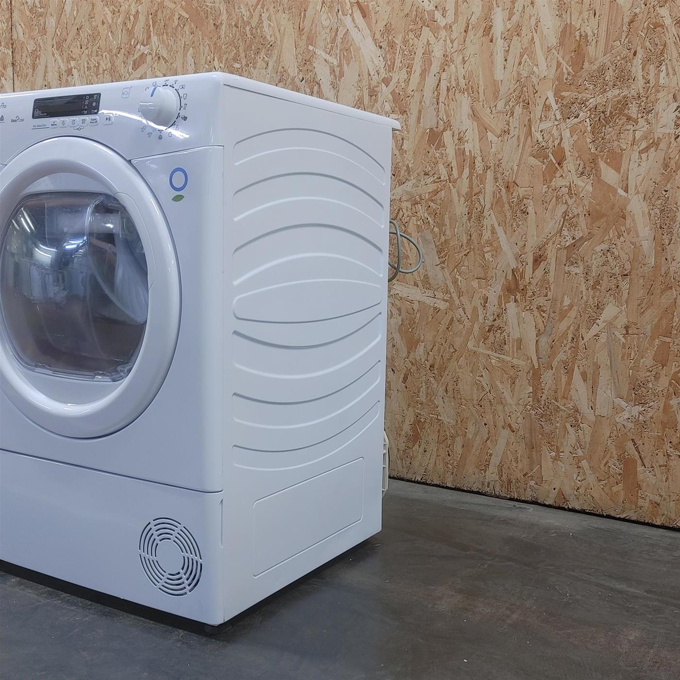 Candy Smart Pro CSOE H10A2DE-S Asciugatrice Libera installazione Caricamento frontale 10 kg A++