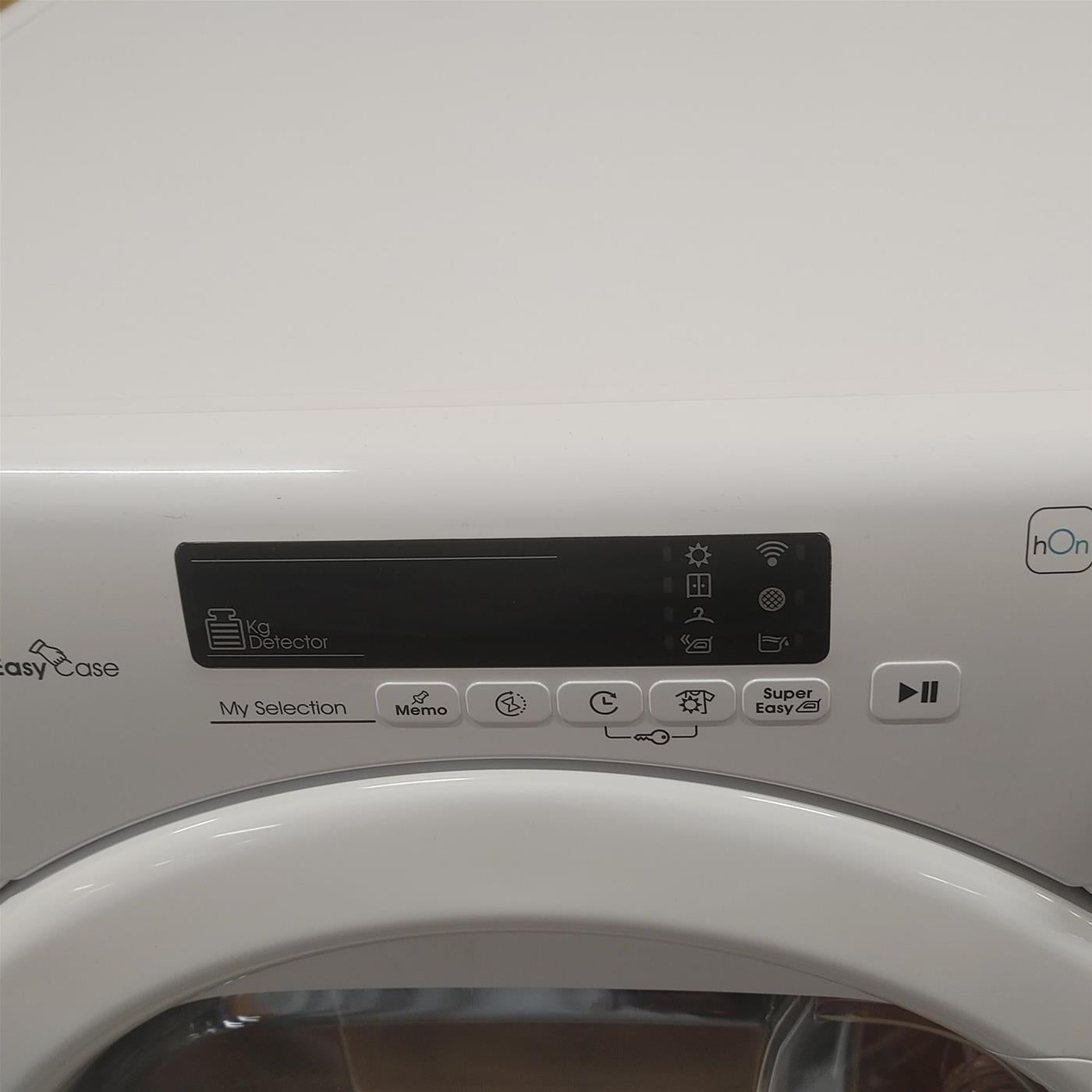 Candy Smart Pro CSOE H10A2DE-S Asciugatrice Libera installazione Caricamento frontale 10 kg A++