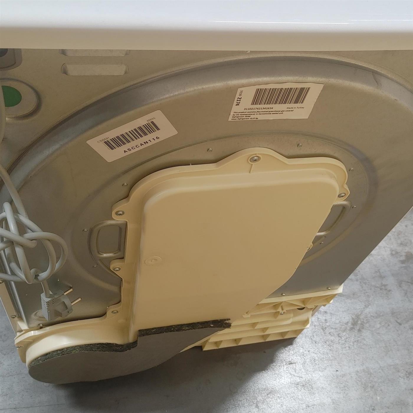 Candy Smart Pro CSOE H10A2DE-S Asciugatrice Libera installazione Caricamento frontale 10 kg A++