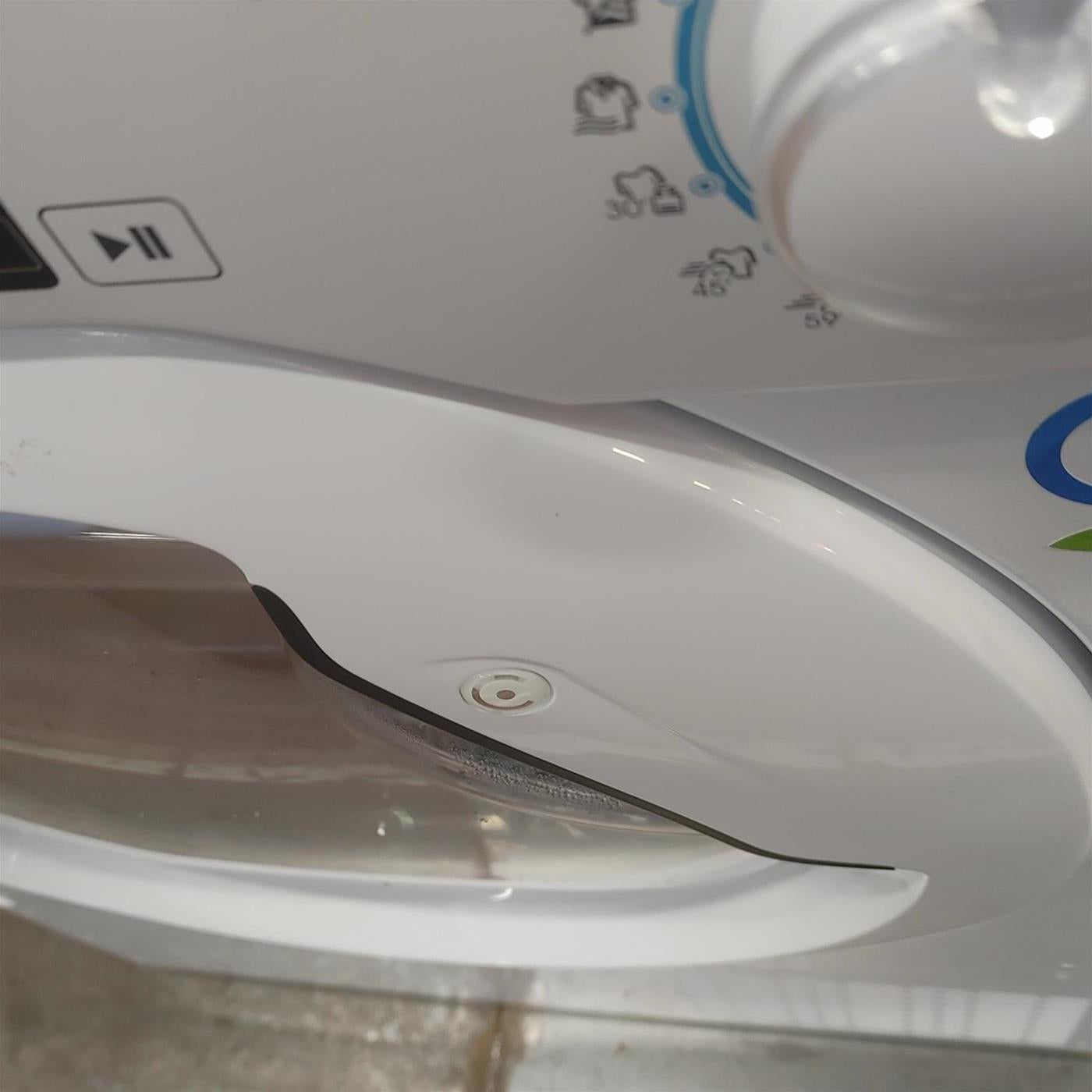 Candy Smart Pro BCTD H7A1TE-S Asciugatrice Incasso Carica frontale 7 kg A+ Bianco