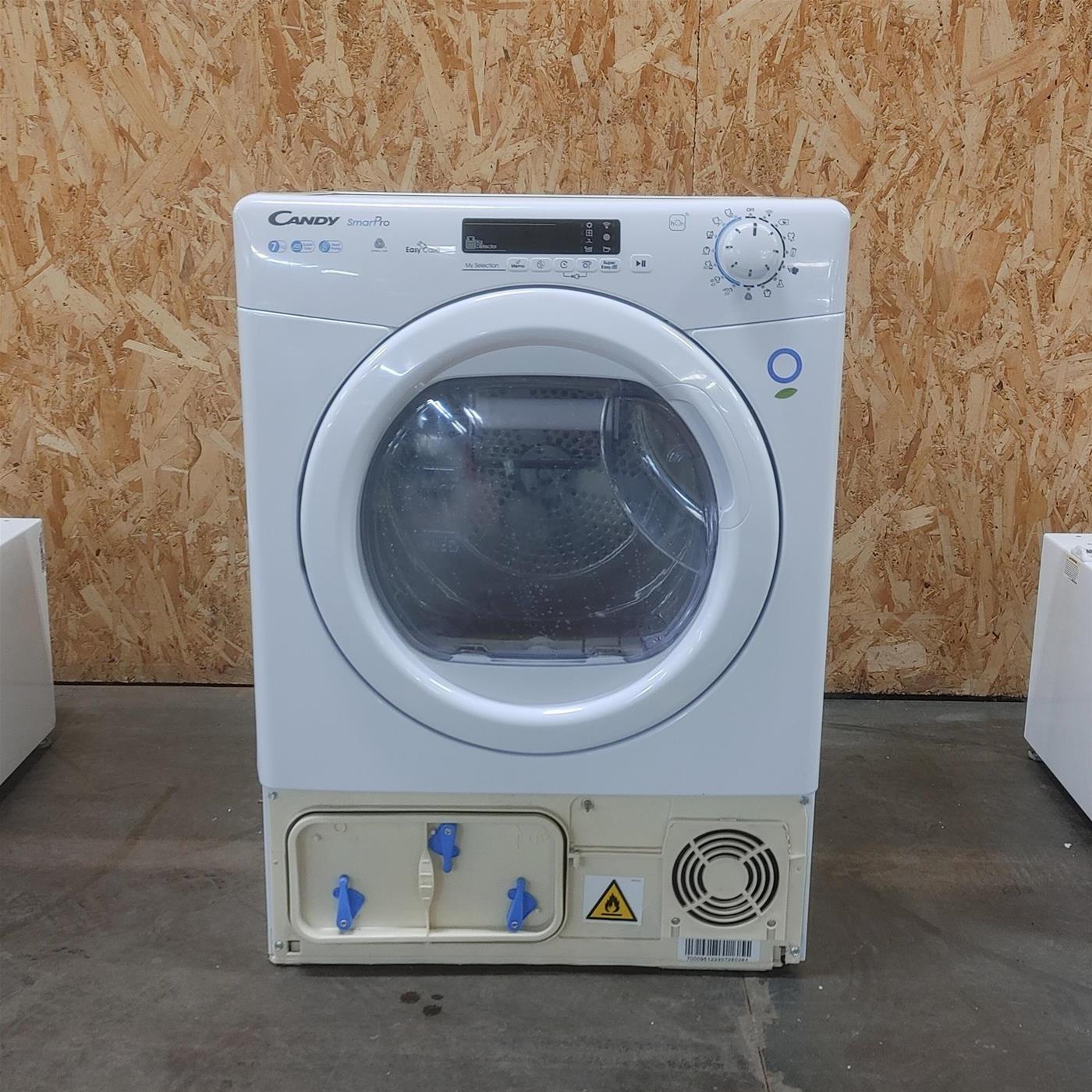 Asciugatrice Candy Smart Pro CSO4 H7A1DE-S 7 Kg