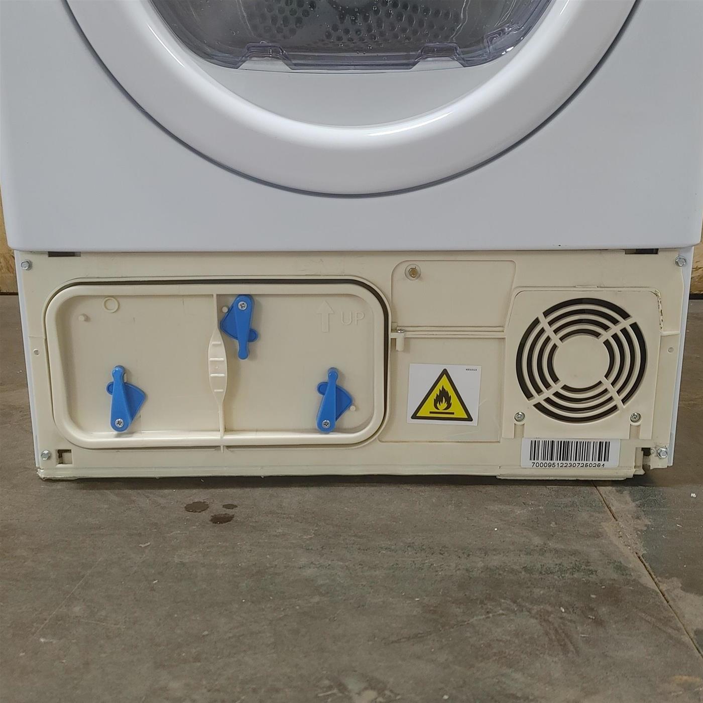 Asciugatrice Candy Smart Pro CSO4 H7A1DE-S 7 Kg