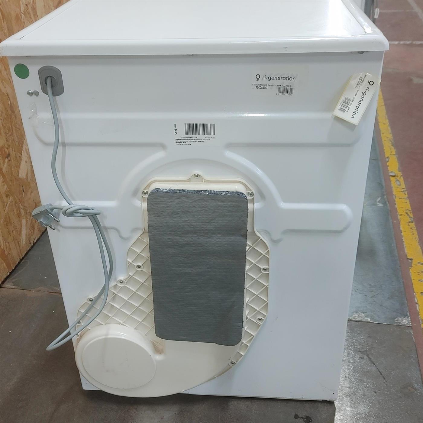 Asciugatrice Candy Smart Pro CSO4 H7A1DE-S 7 Kg