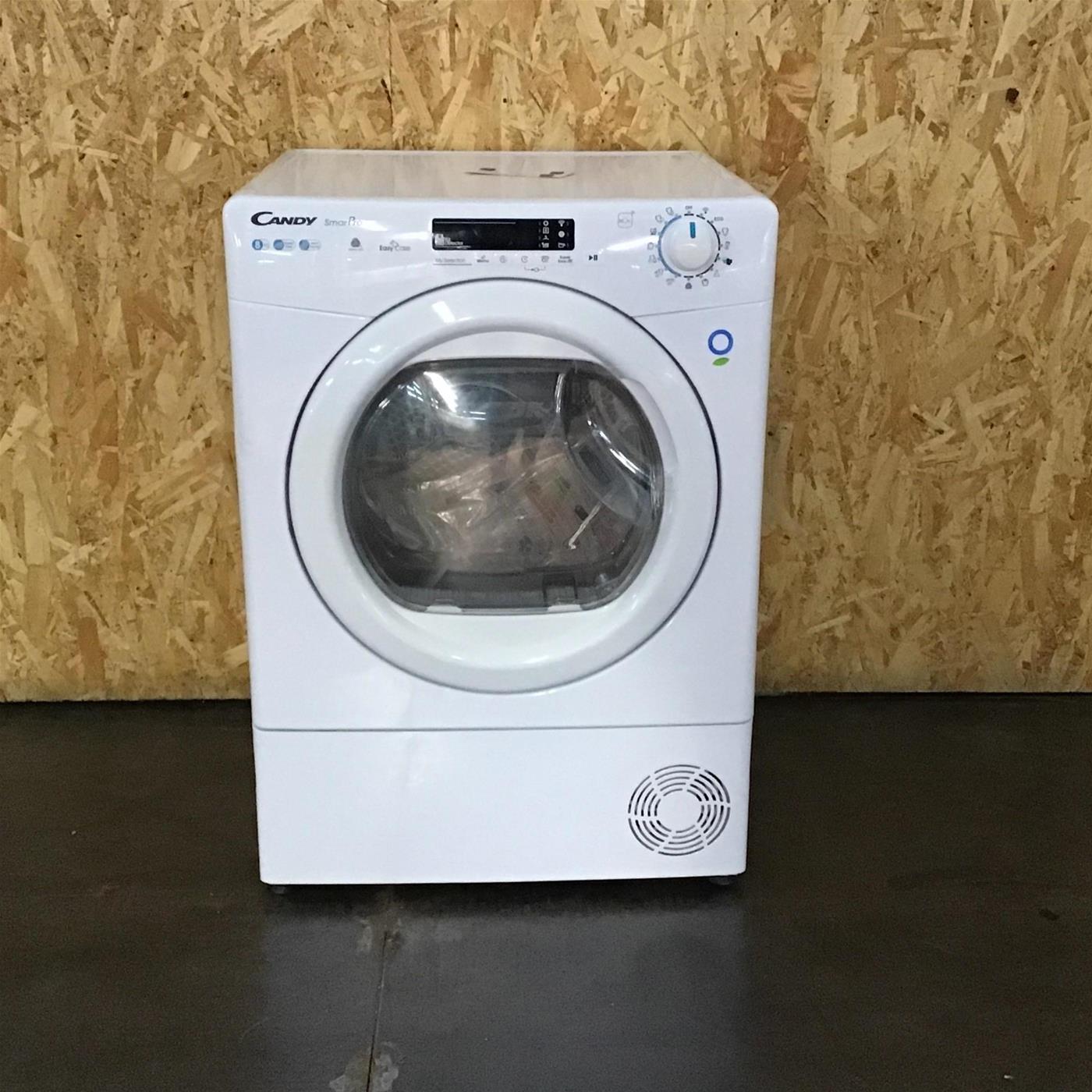 Asciugatrice Candy Smart Pro CSOE H8A2DE-S 8 Kg