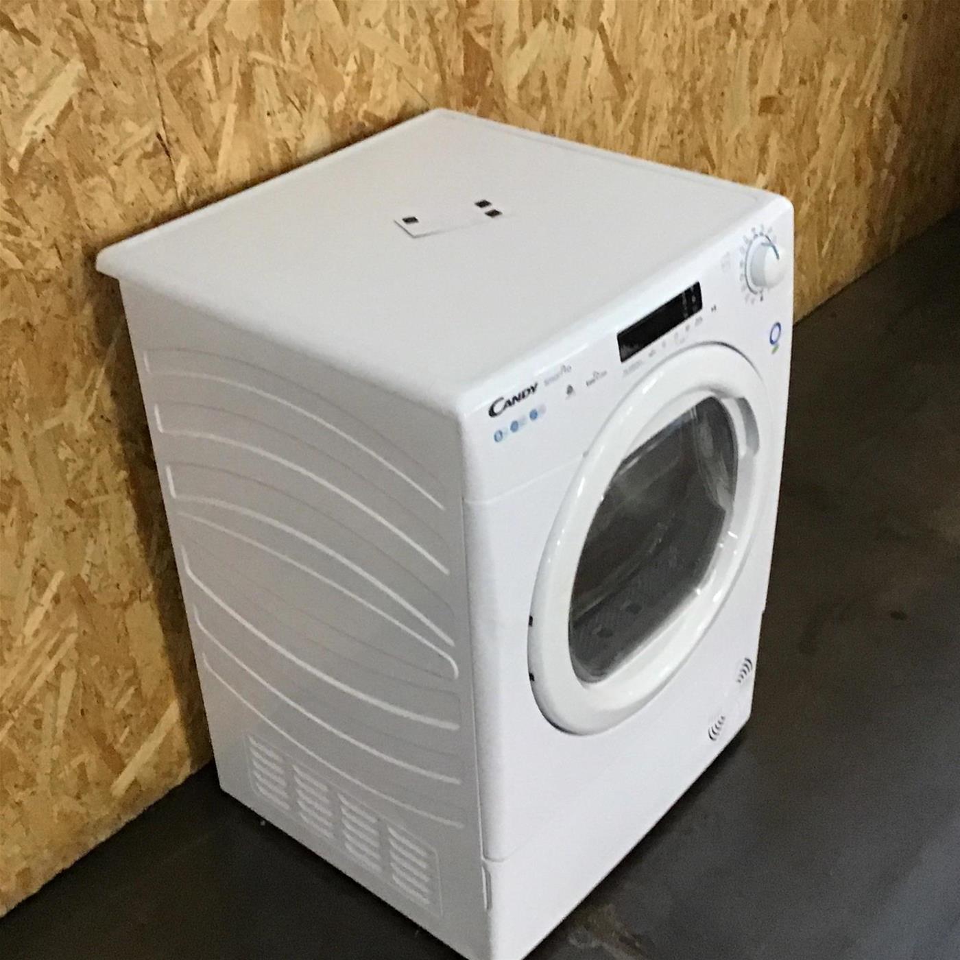 Asciugatrice Candy Smart Pro CSOE H8A2DE-S 8 Kg