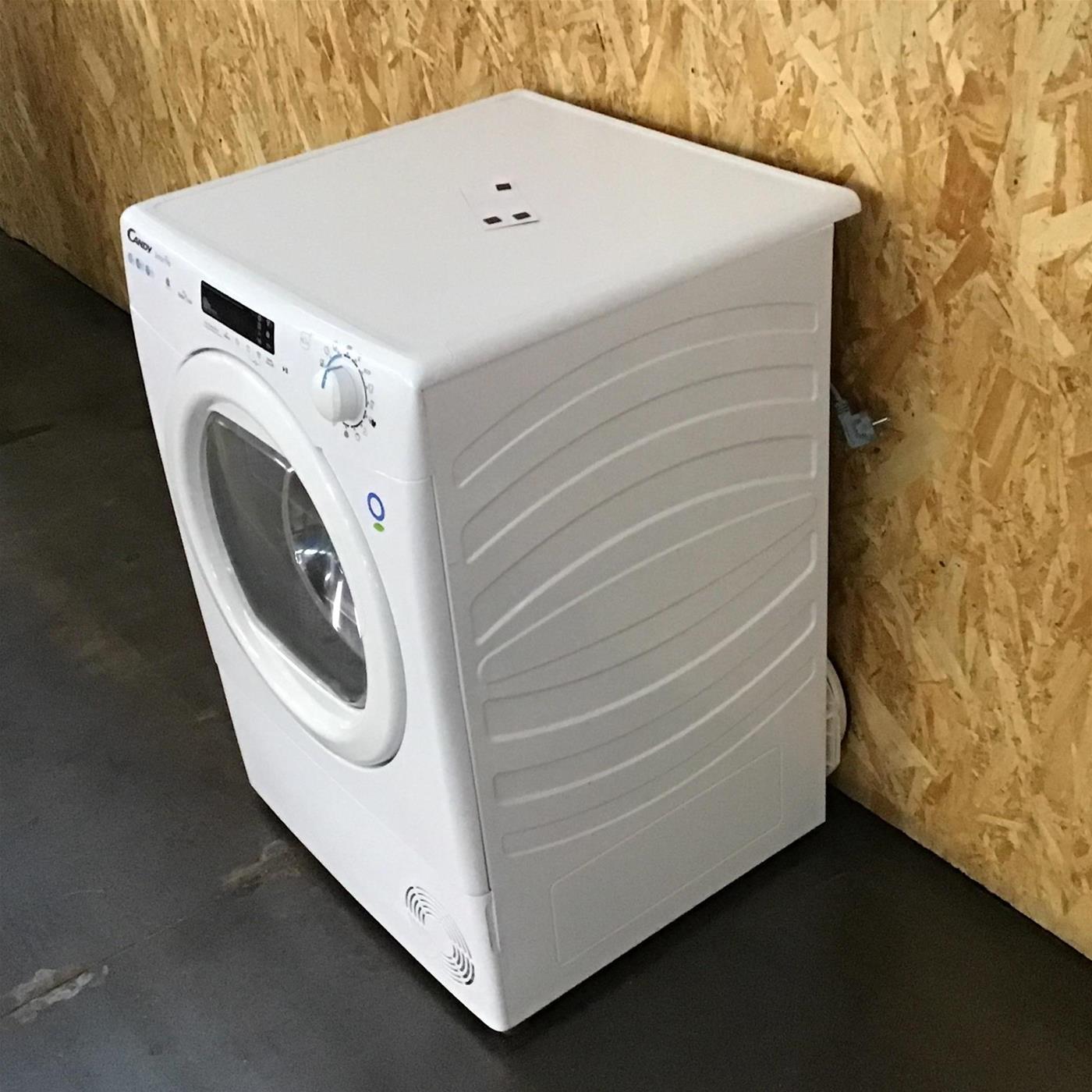 Asciugatrice Candy Smart Pro CSOE H8A2DE-S 8 Kg